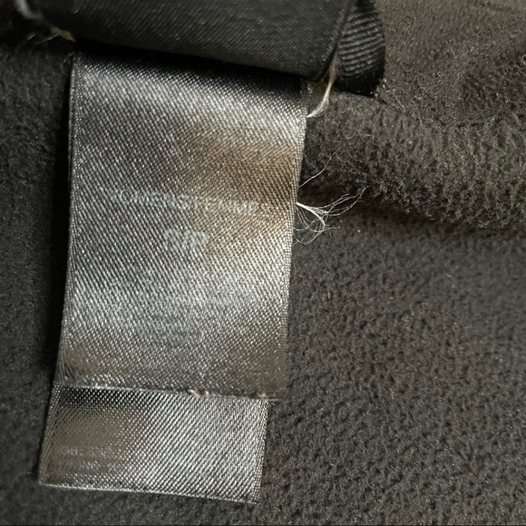 The North Face Black Zip Up Never Stop Exploring Jacket Size Small - Picture 2 of 4